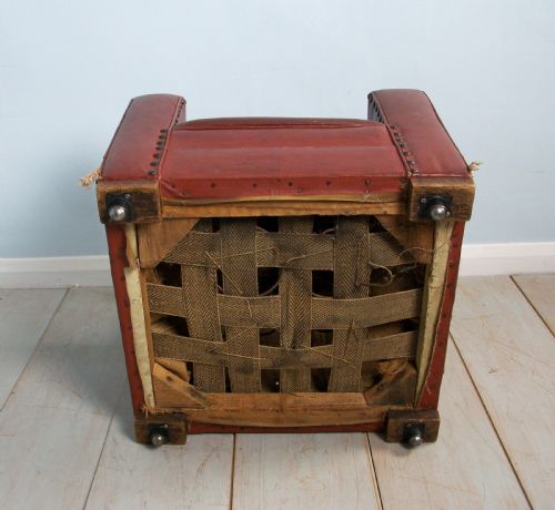 ART DECO CHILD'S CLUB CHAIR - ADDITIONAL PHOTO 10