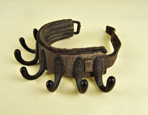 CAMPAIGN TENT POLE STRAP WITH HOOKS - ADDITIONAL PHOTO 5