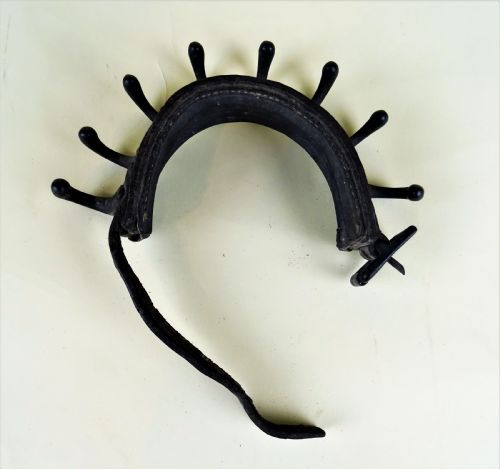 CAMPAIGN TENT POLE STRAP WITH HOOKS - ADDITIONAL PHOTO 6