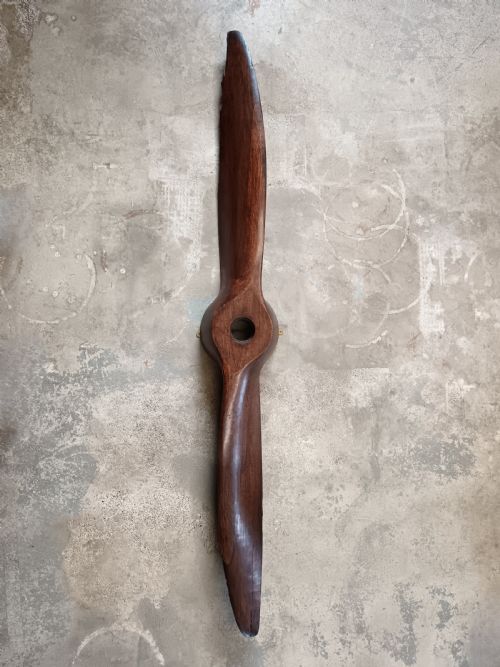 ANTIQUE AIRCRAFT PROPELLER EARLY 20 CENTURY - ADDITIONAL PHOTO 3