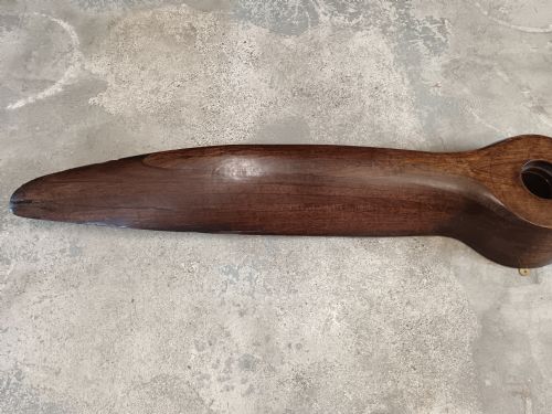 ANTIQUE AIRCRAFT PROPELLER EARLY 20 CENTURY - ADDITIONAL PHOTO 5