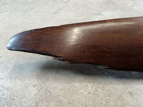 ANTIQUE AIRCRAFT PROPELLER EARLY 20 CENTURY - ADDITIONAL PHOTO 9