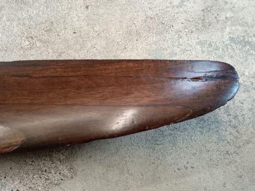 ANTIQUE AIRCRAFT PROPELLER EARLY 20 CENTURY - ADDITIONAL PHOTO 10