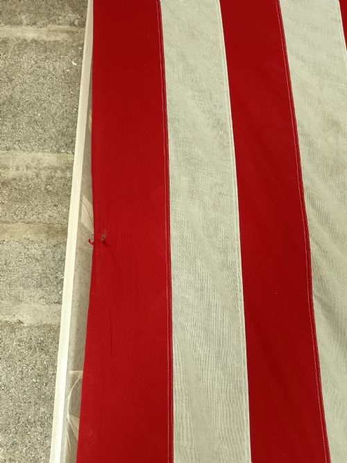 LARGE WWII AMERICAN USA FLAG 48 STATES - ADDITIONAL PHOTO 6