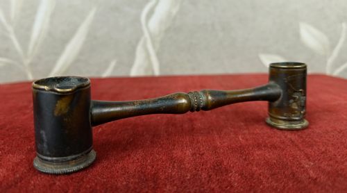 ANTIQUE FRENCH MILITARY FLINTLOCK MUSKET MEASURE - ADDITIONAL PHOTO 3