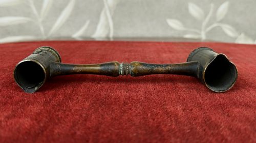 ANTIQUE FRENCH MILITARY FLINTLOCK MUSKET MEASURE - ADDITIONAL PHOTO 4
