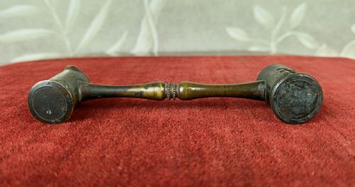 ANTIQUE FRENCH MILITARY FLINTLOCK MUSKET MEASURE - ADDITIONAL PHOTO 5