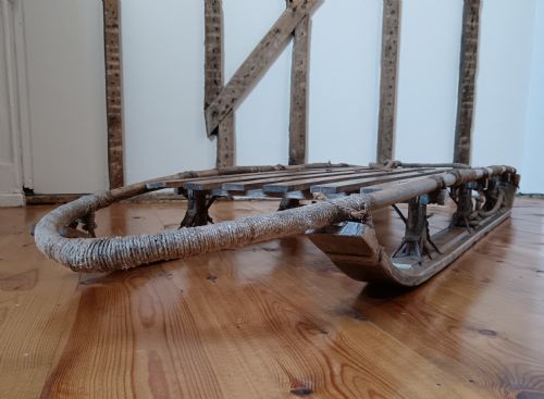 EXPEDITION POLAR EXPLORER'S SLEDGE OF NANSEN DESIGN - ADDITIONAL PHOTO 3