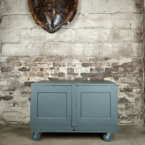 Campaign Military Chest Transporting Packing Case - 19th-century (1 of 2)
