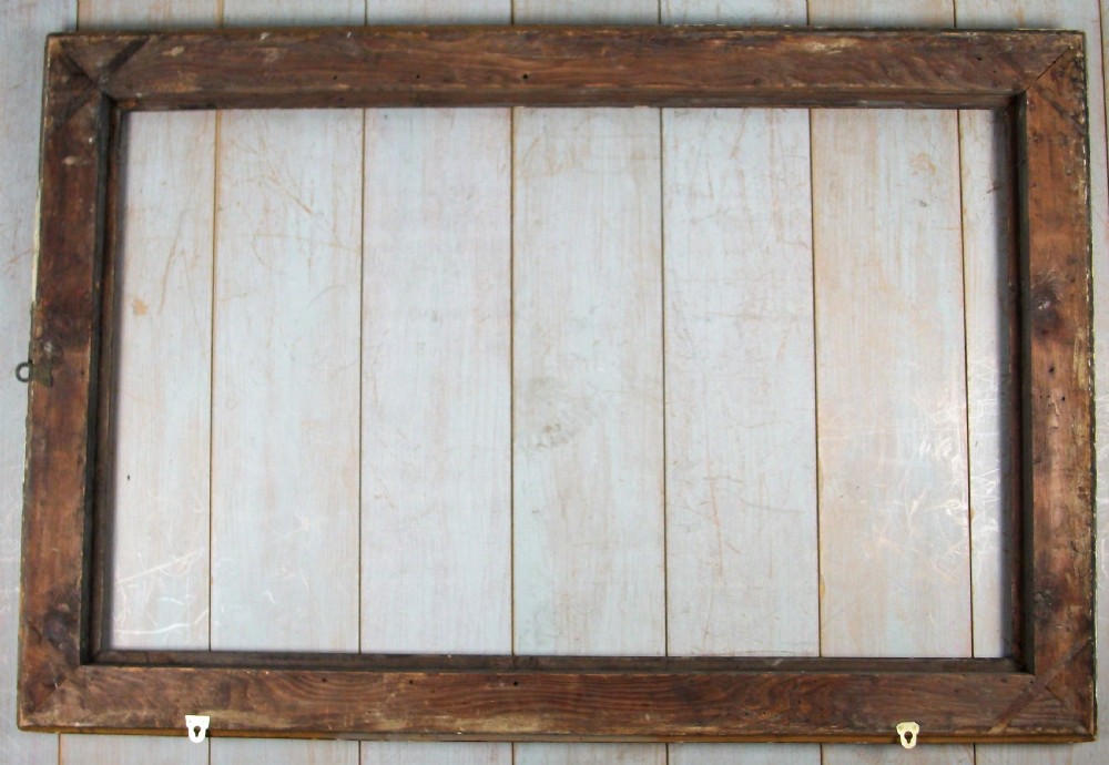 19thC Large Italian Gilded Frame View IX