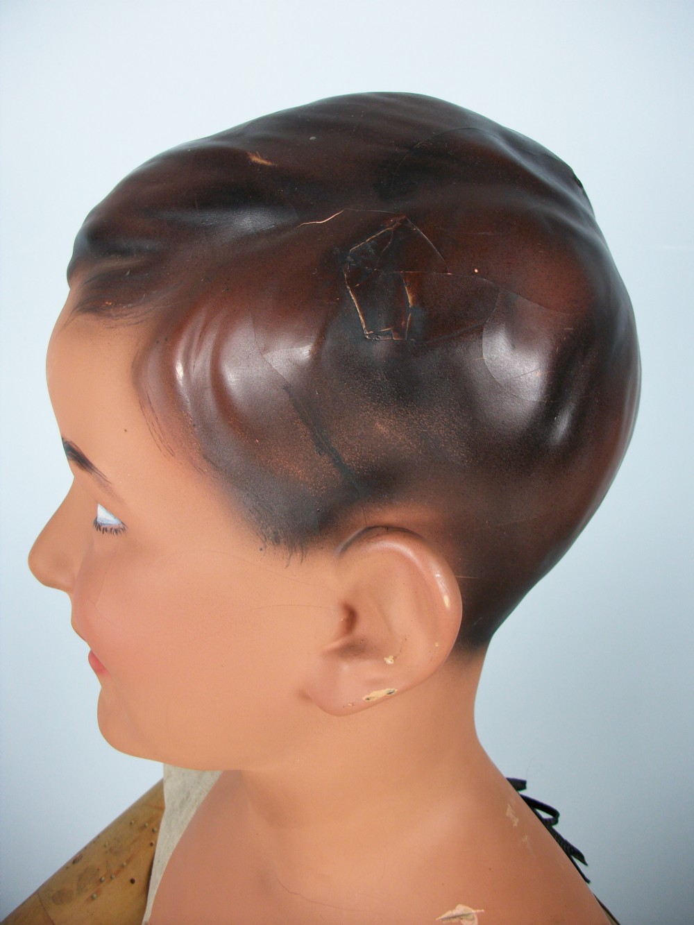 Early Mannequin of a Boy by P Imans Paris View XIV