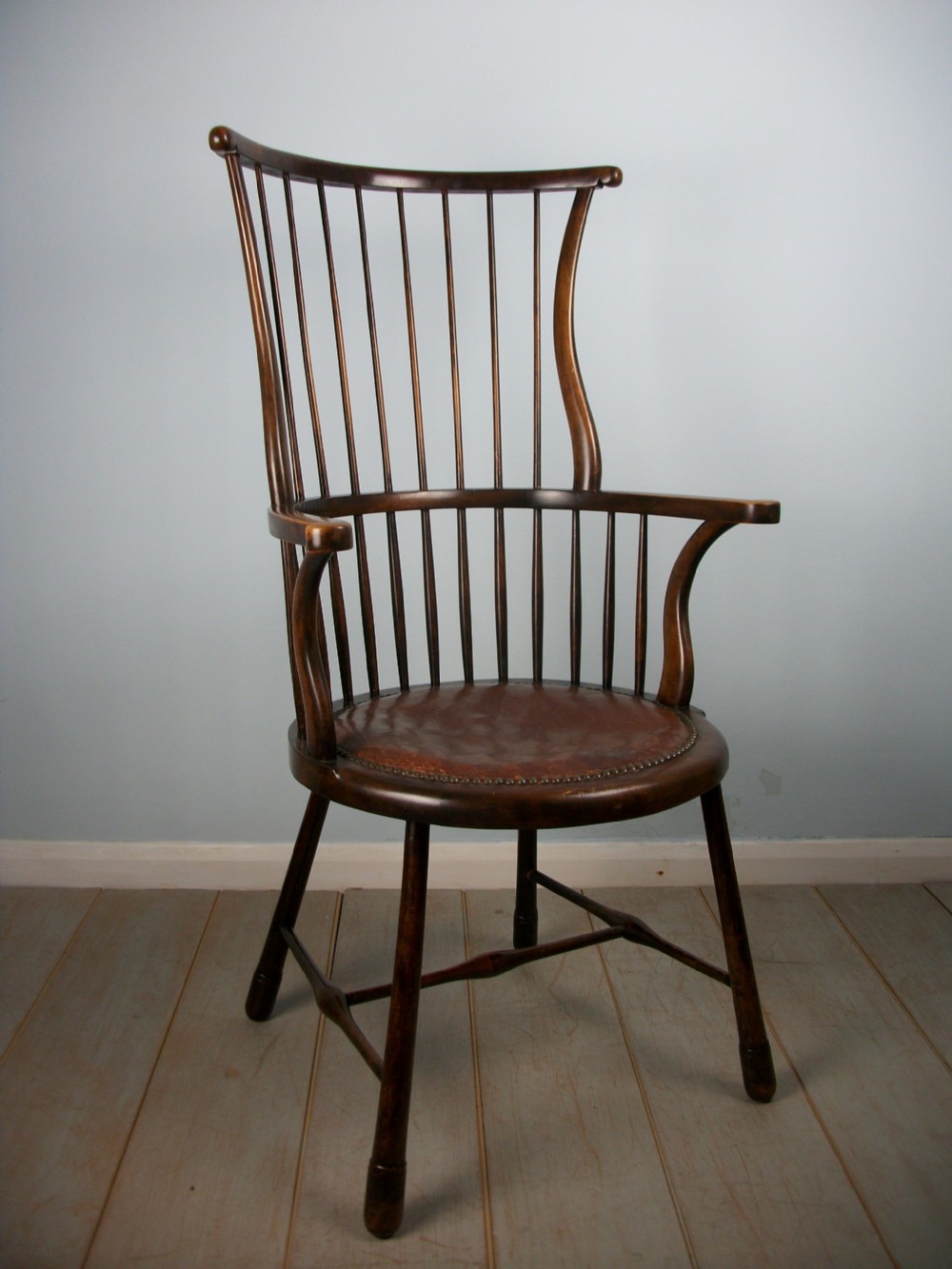 Arts & Crafts Windsor Chair by Liberty & Co.