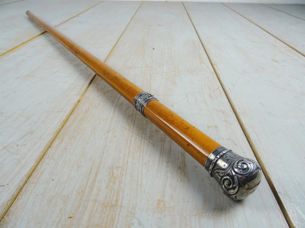 A Fine Quality 19th C Walking Stick Sword Stick View XV