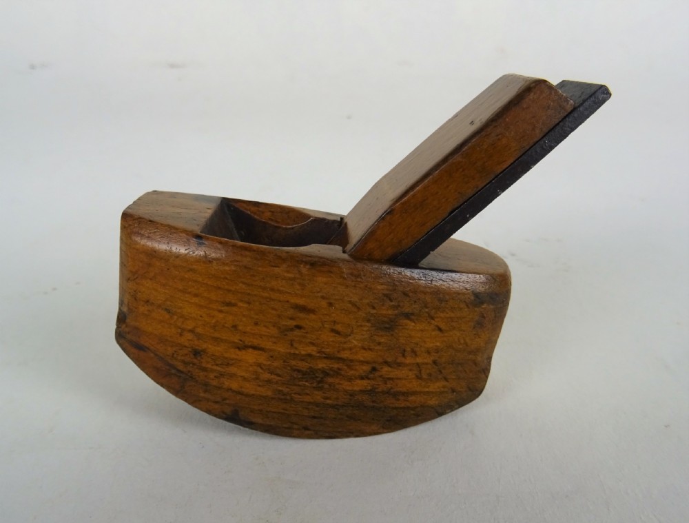 Victorian Violin Thumb Plane