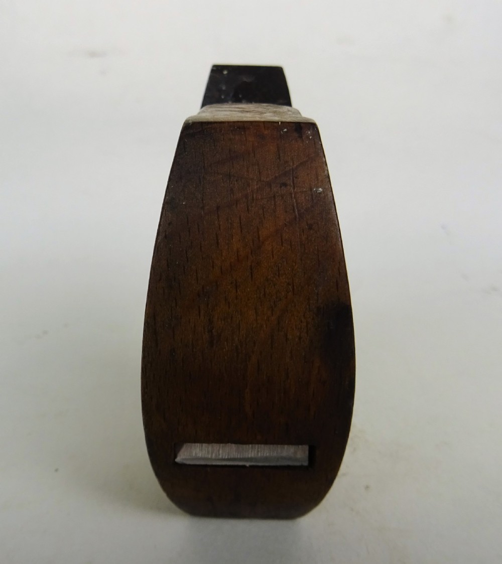 Victorian Violin Thumb Plane View VII