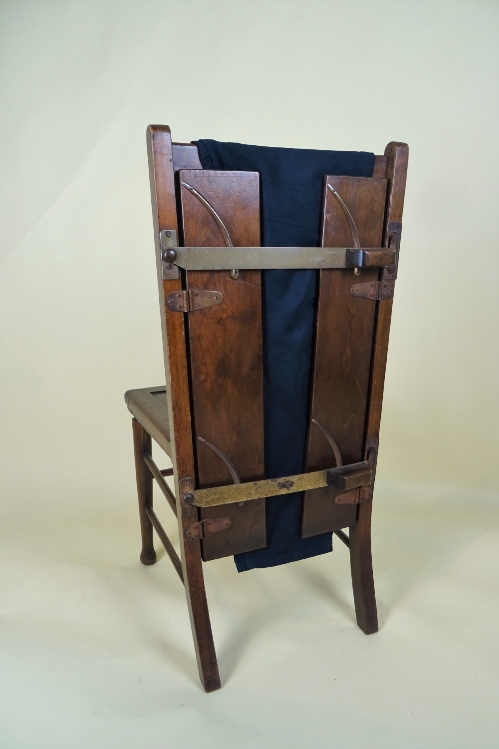Edwardian Bedroom Trouser Press Chair