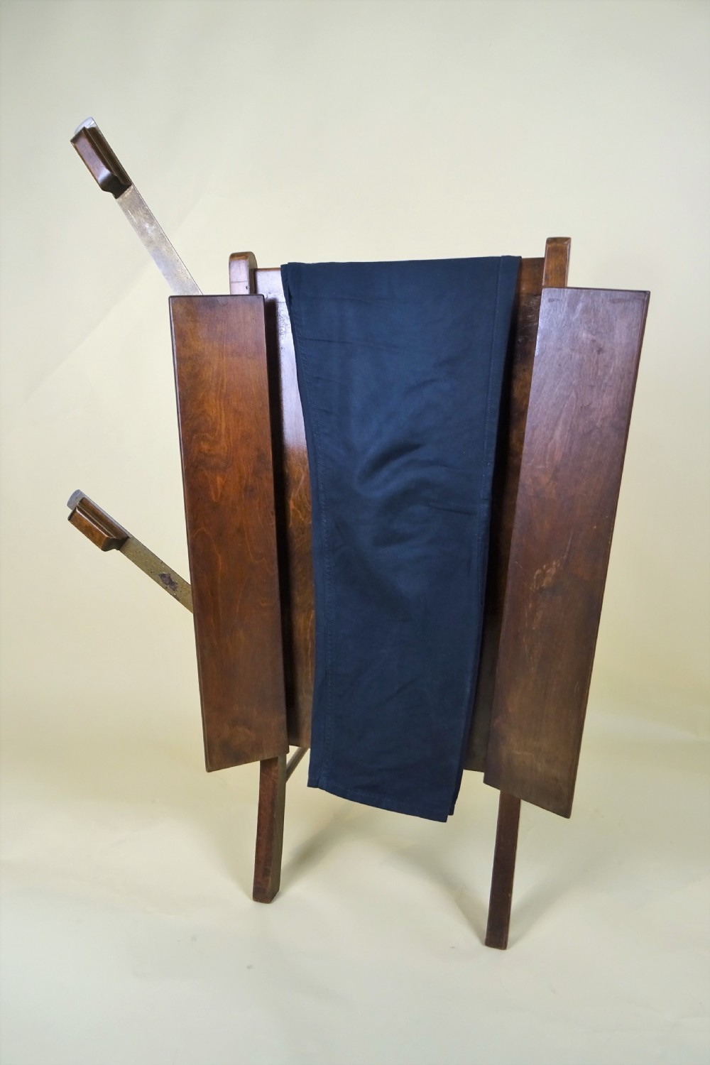 Edwardian Bedroom Trouser Press Chair View II