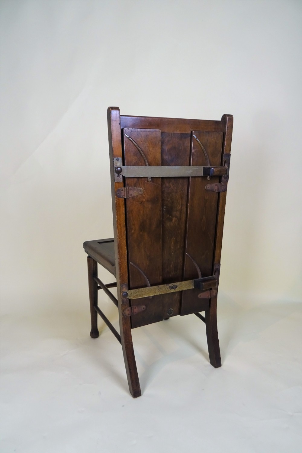 Edwardian Bedroom Trouser Press Chair View III