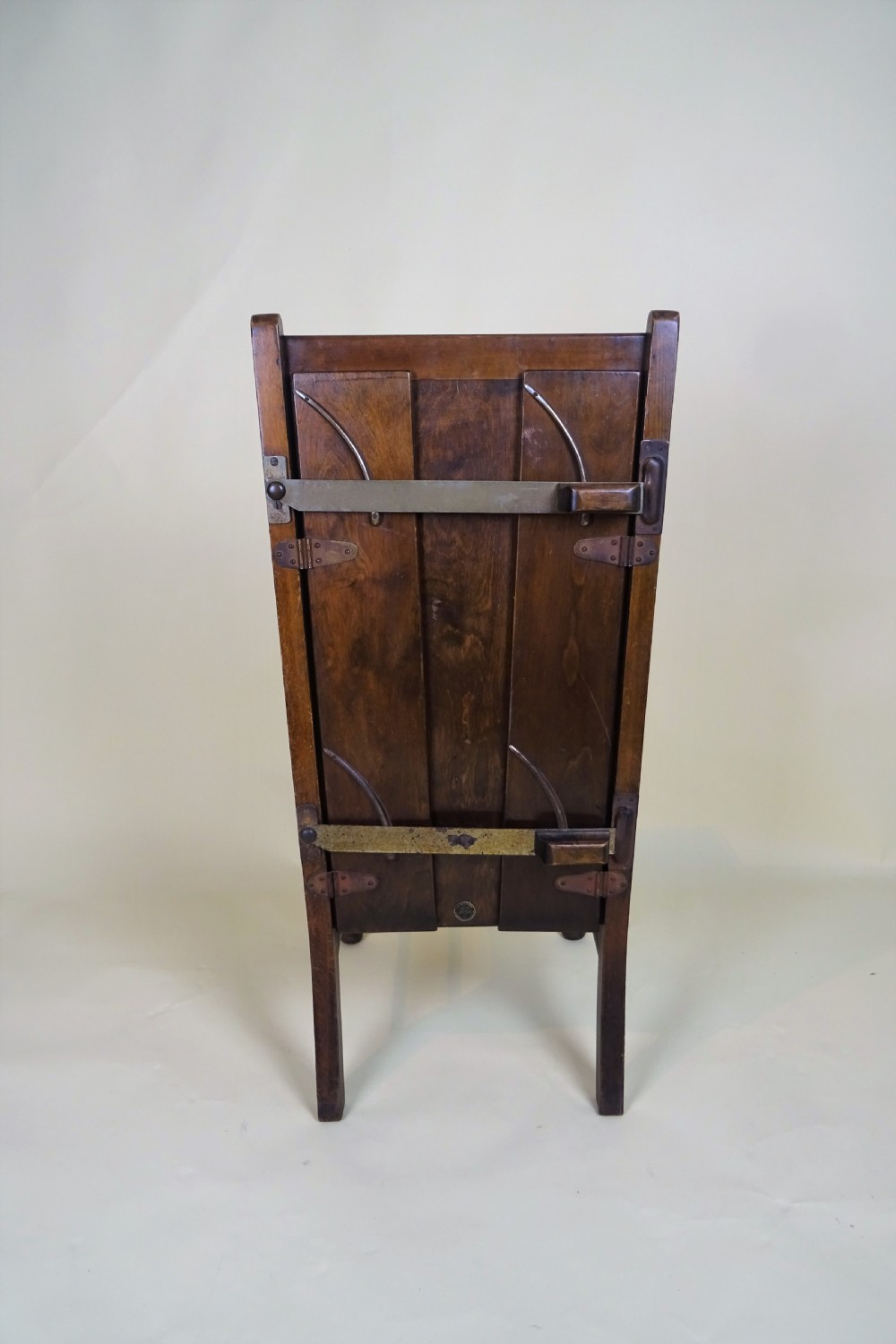 Edwardian Bedroom Trouser Press Chair View IV