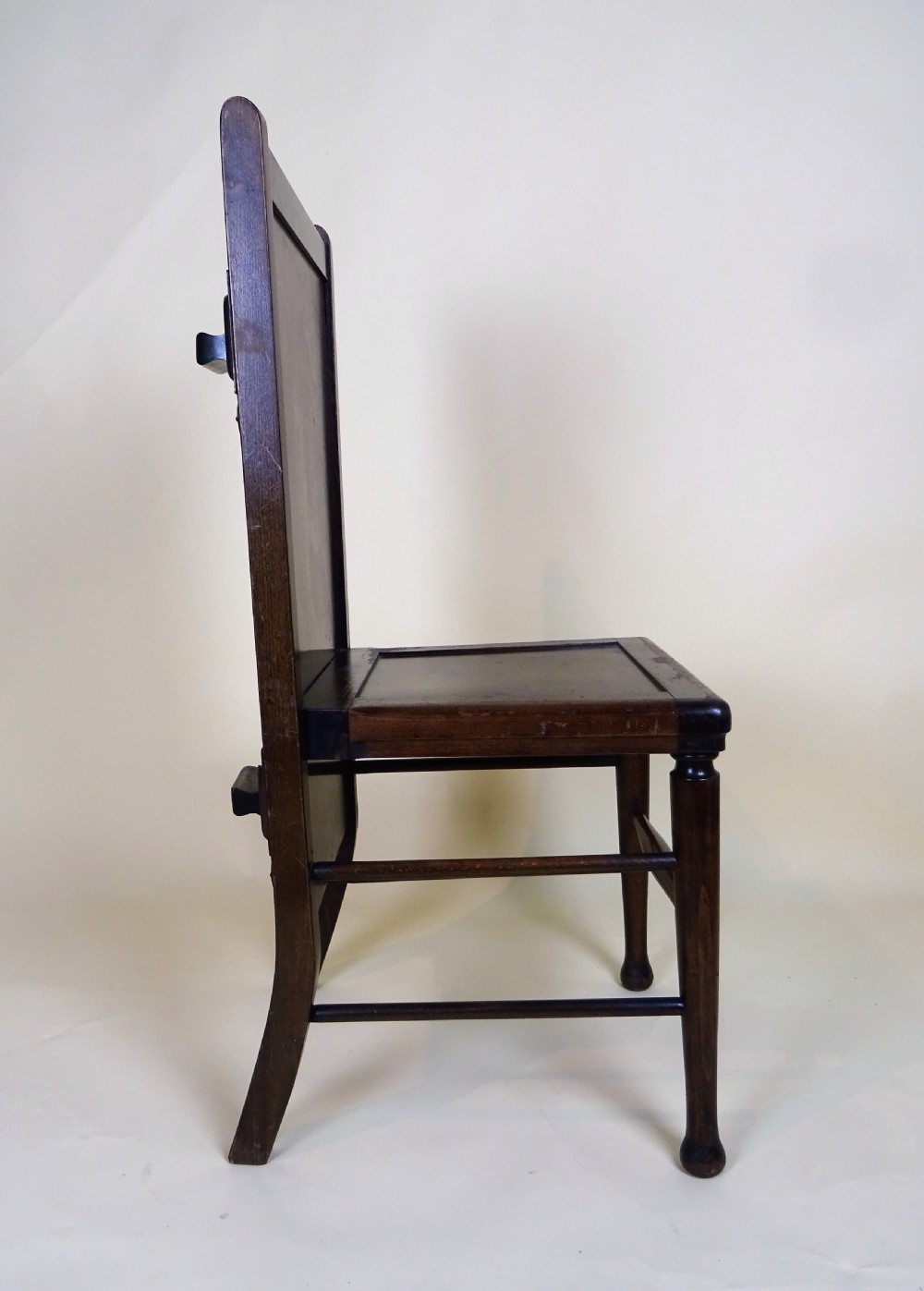 Edwardian Bedroom Trouser Press Chair View V