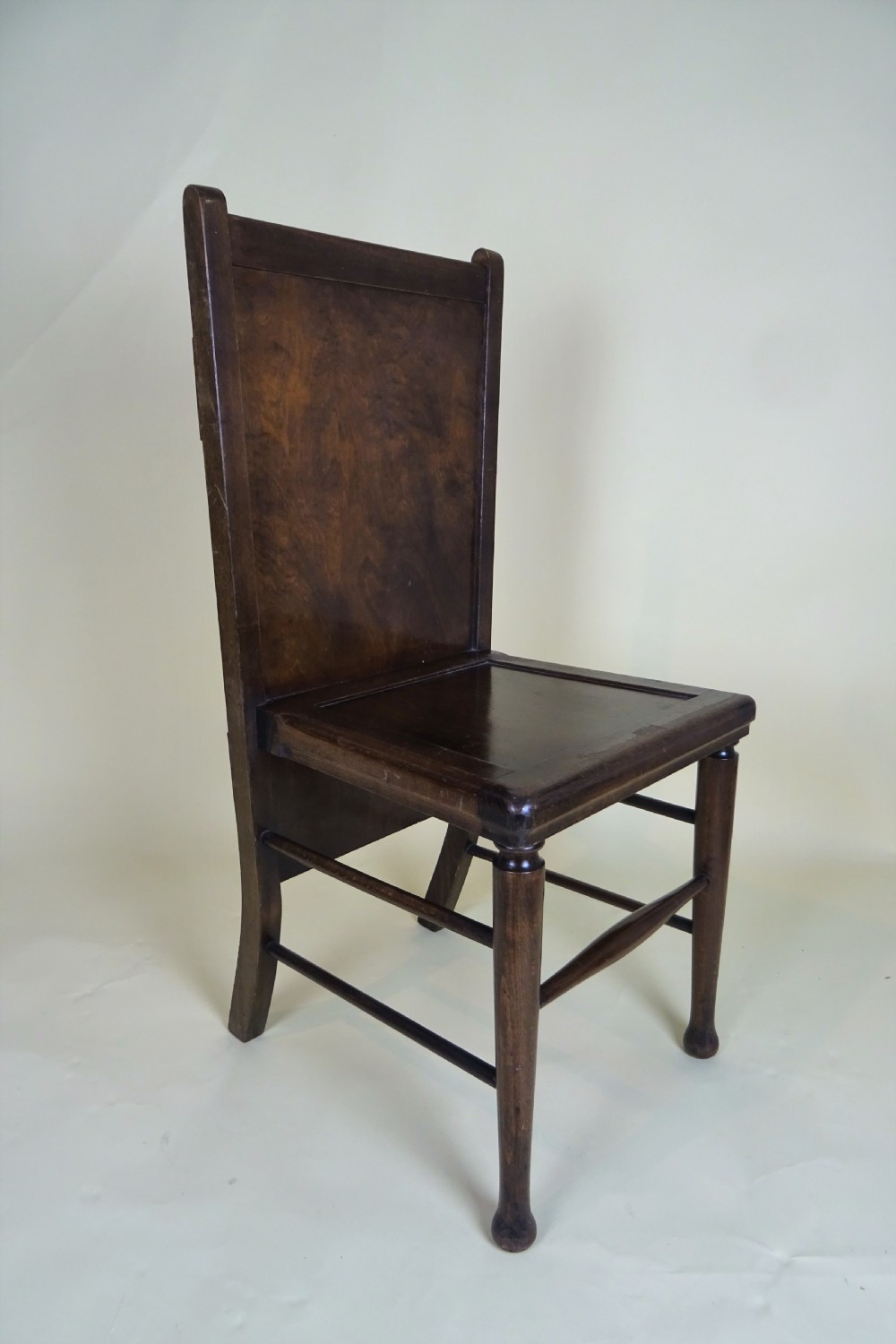 Edwardian Bedroom Trouser Press Chair View VI