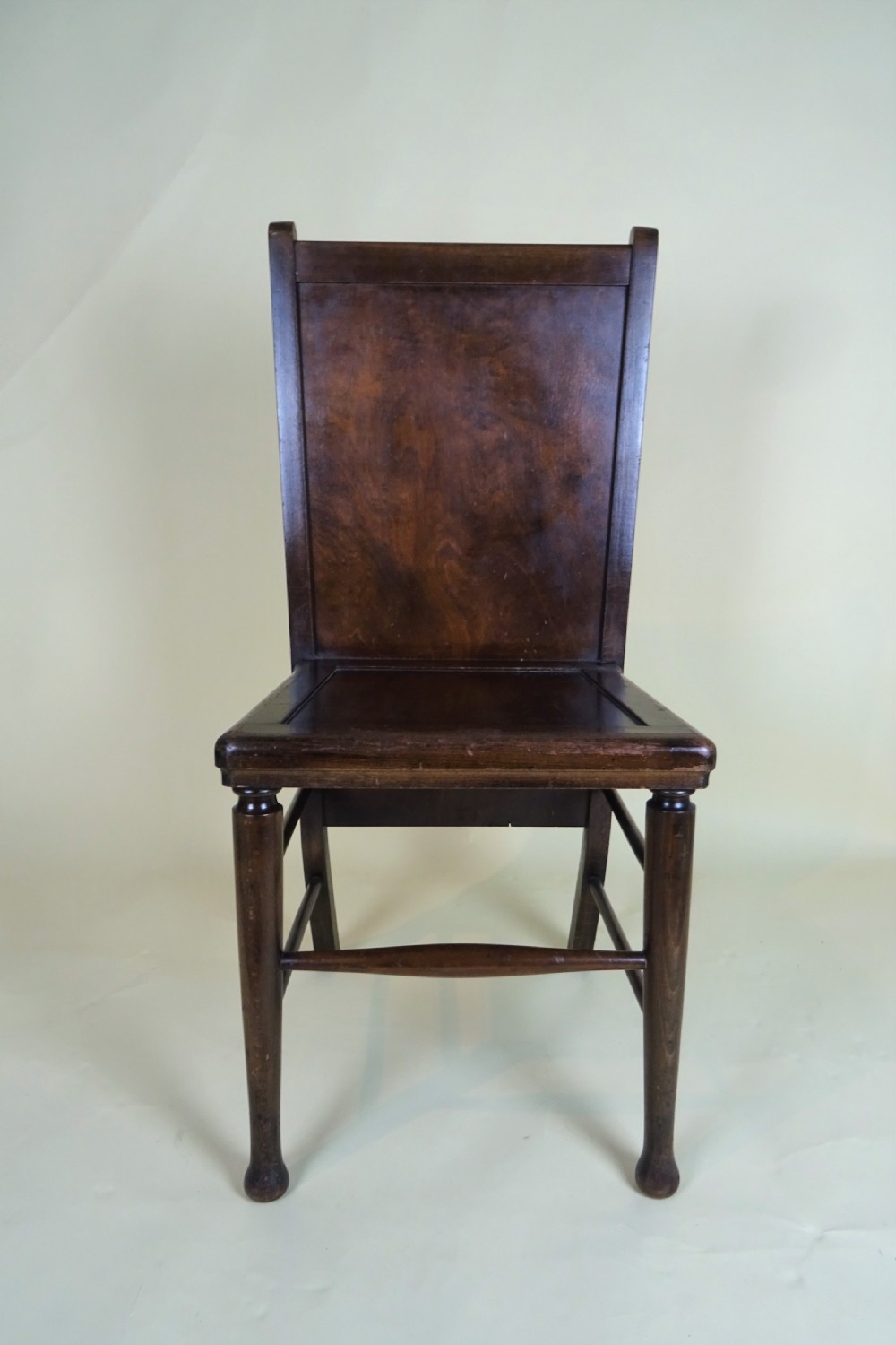 Edwardian Bedroom Trouser Press Chair View VII