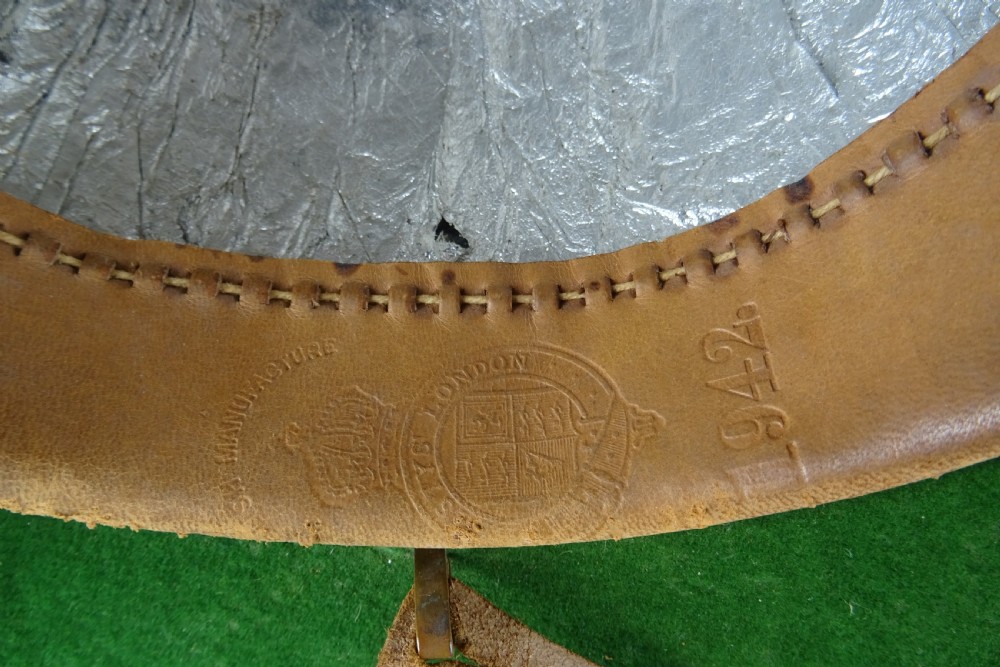 WW2 1942 Pith Helmet in Excellent Condition  View IX