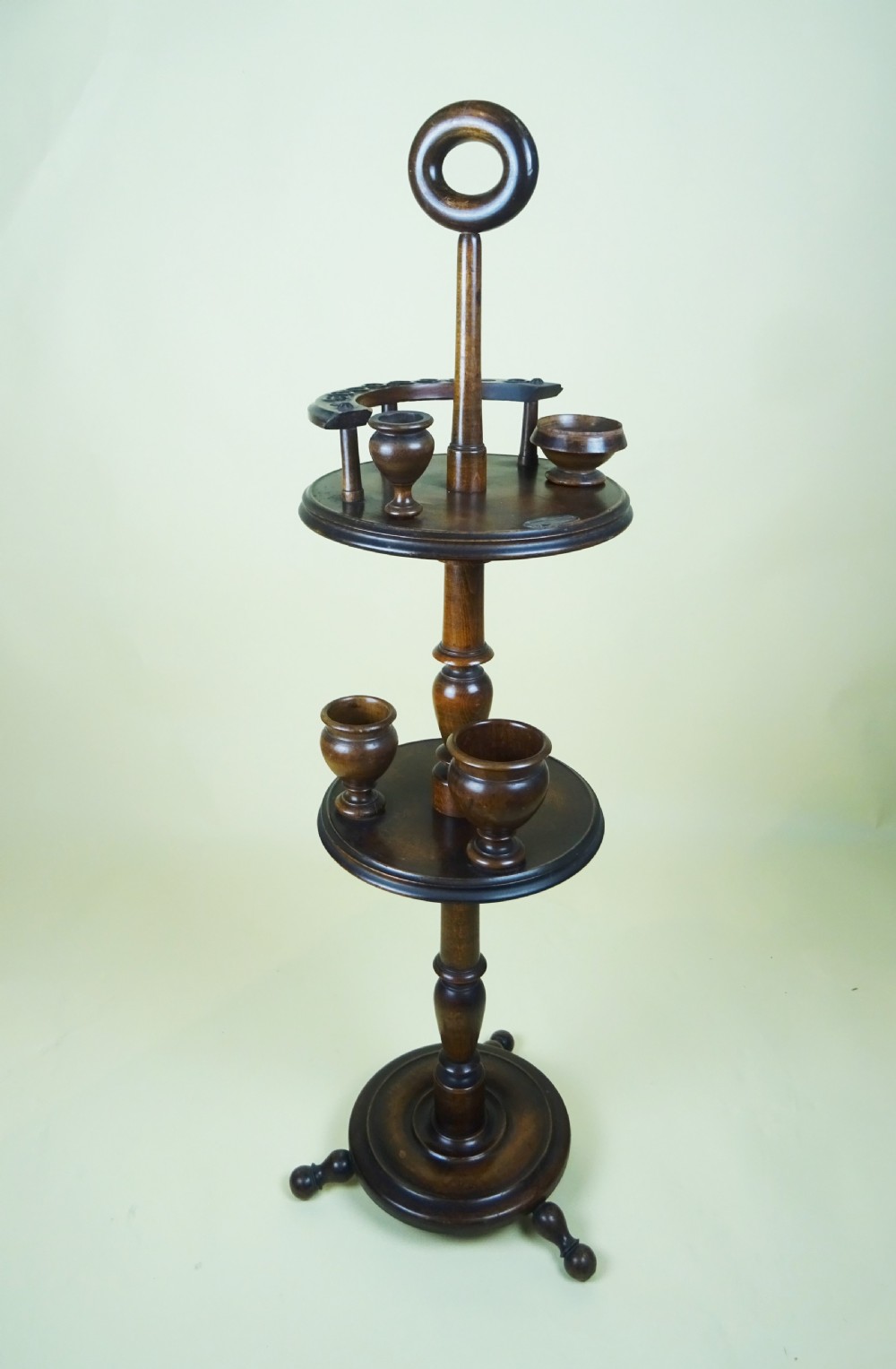 Edwardian Smoker Stand