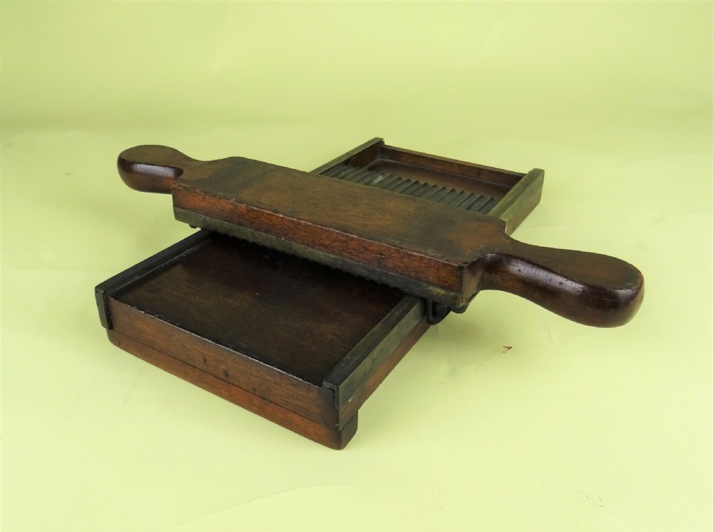 19th century Chemist's pill-making machine View III