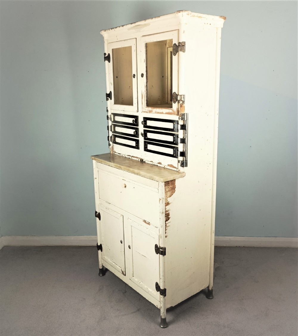 Antique Dentist's Cabinet View II