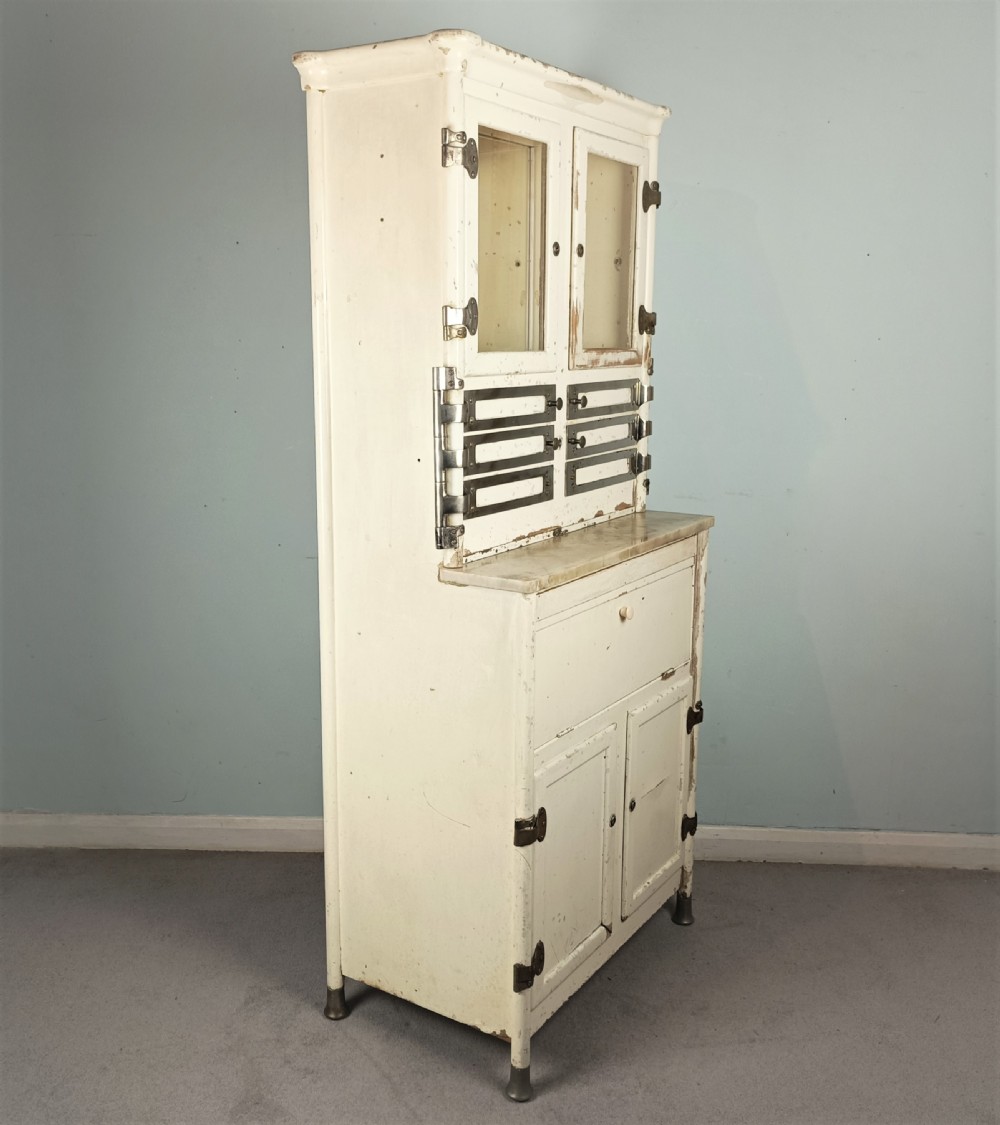 Antique Dentist's Cabinet View III