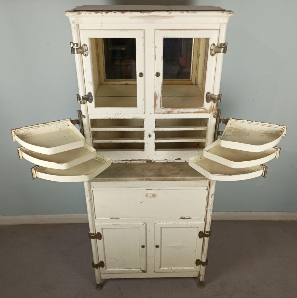 Antique Dentist's Cabinet View IV
