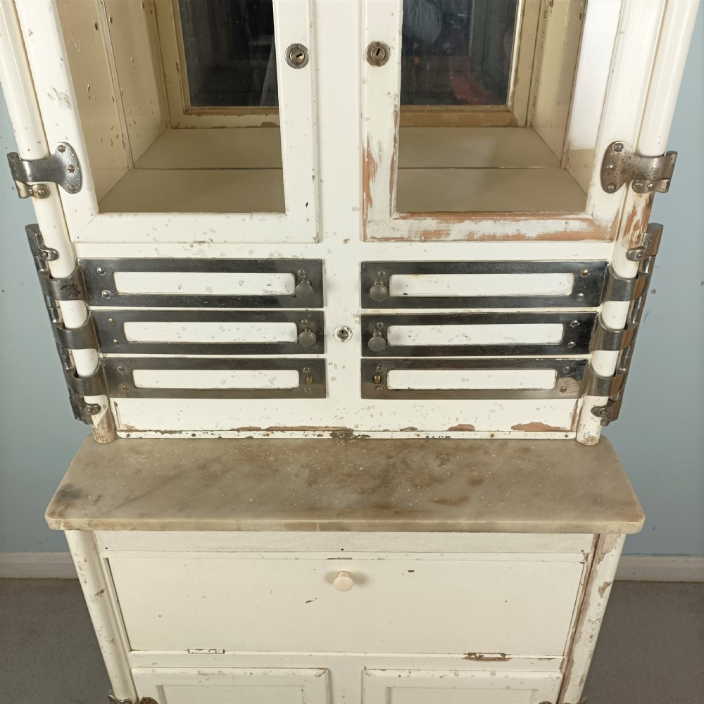 Antique Dentist's Cabinet View VIII