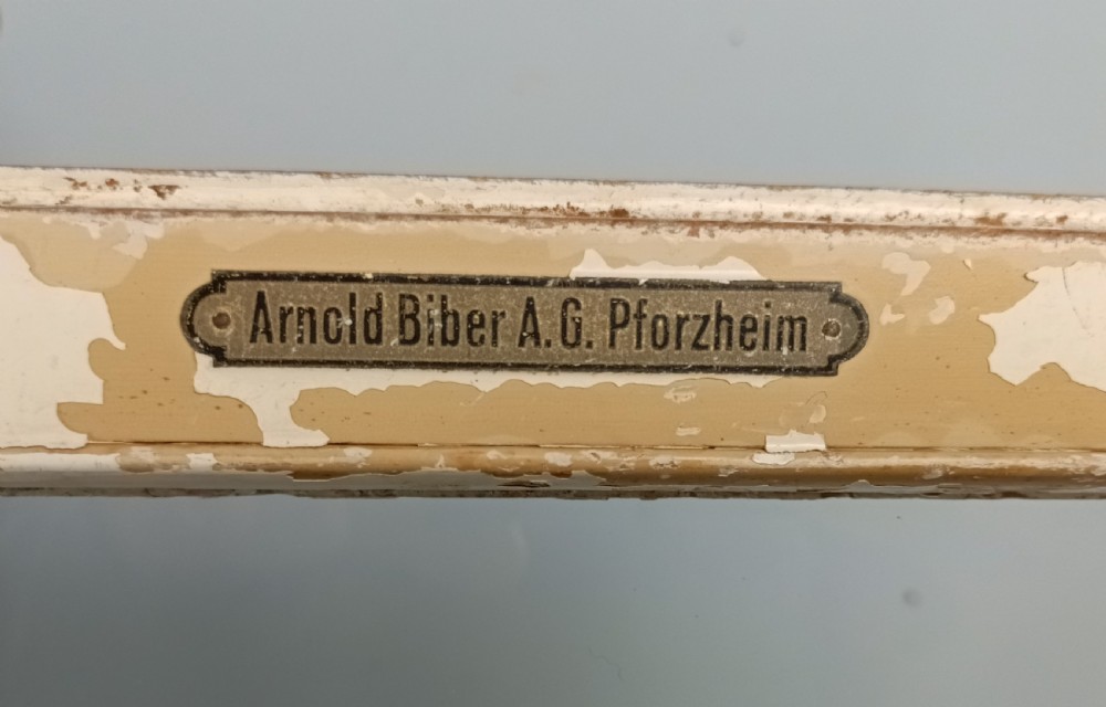 Antique Dentist's Cabinet View XIV