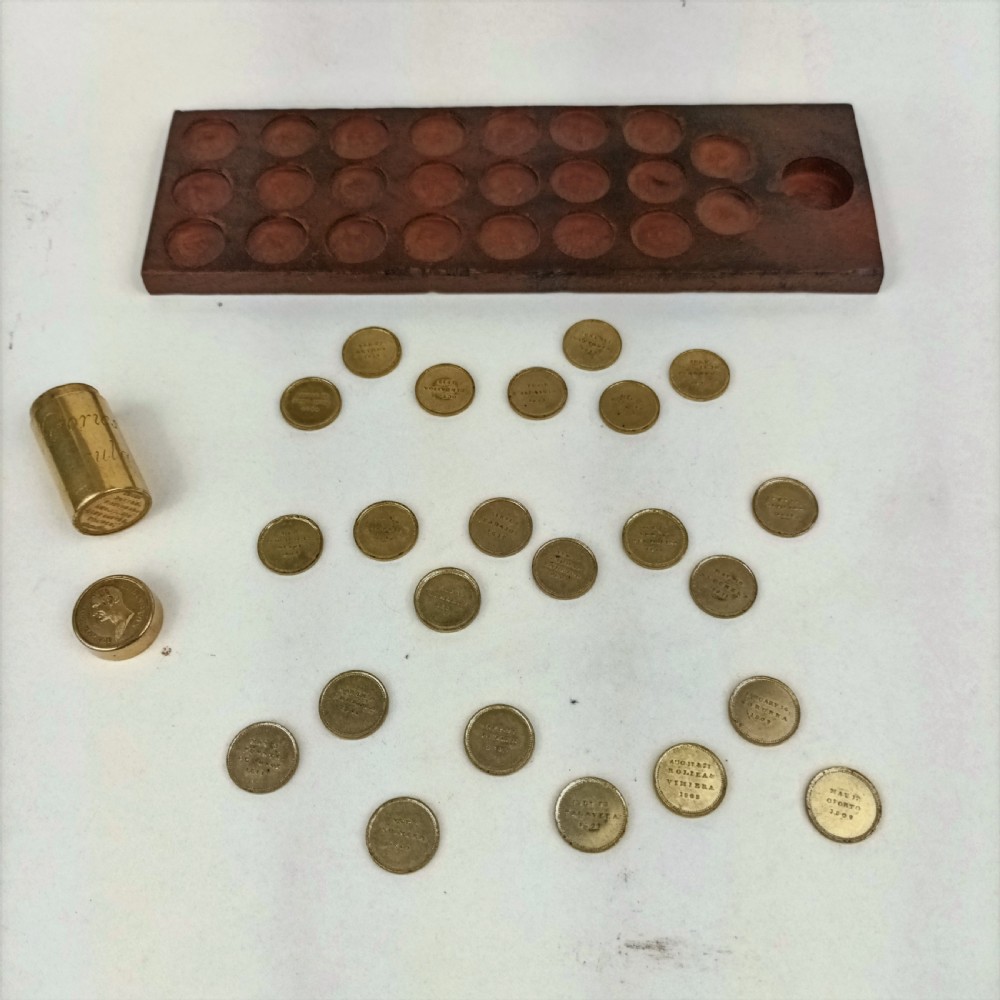 Medallions Of Wellington’s Victories Against Napoleon in the Peninsular Campaign View VI