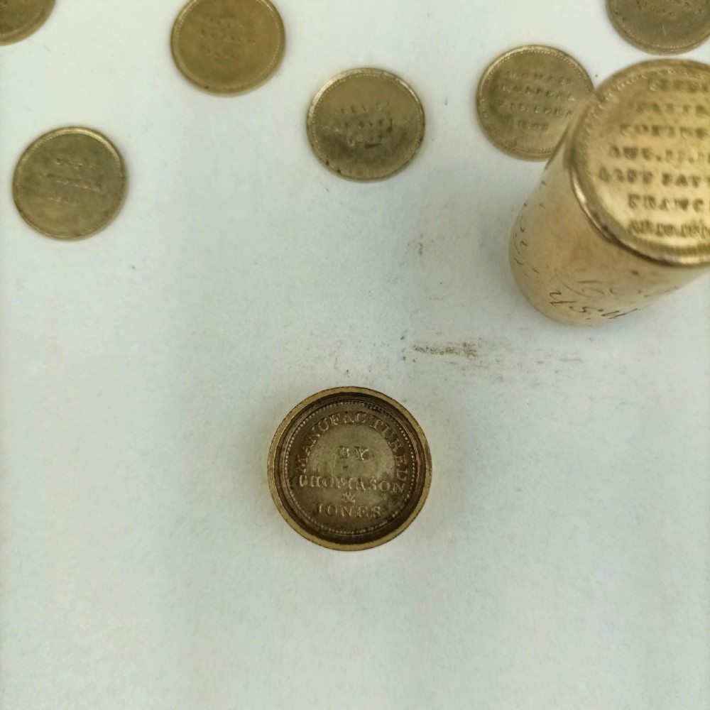 Medallions Of Wellington’s Victories Against Napoleon in the Peninsular Campaign View IX