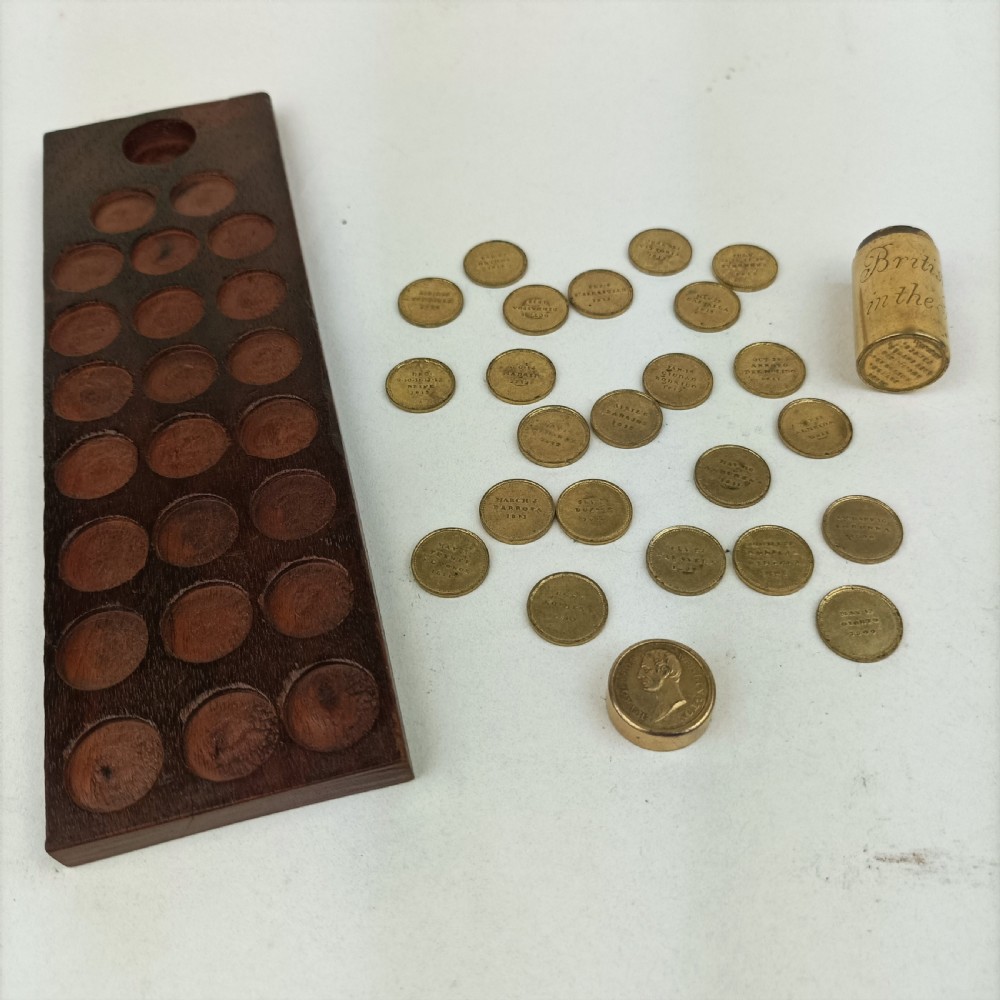 Medallions Of Wellington’s Victories Against Napoleon in the Peninsular Campaign View III