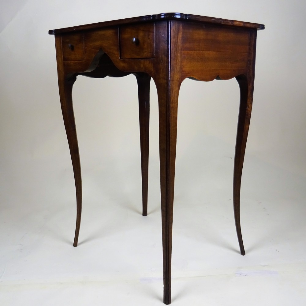 Louis XV Style Side Table View III