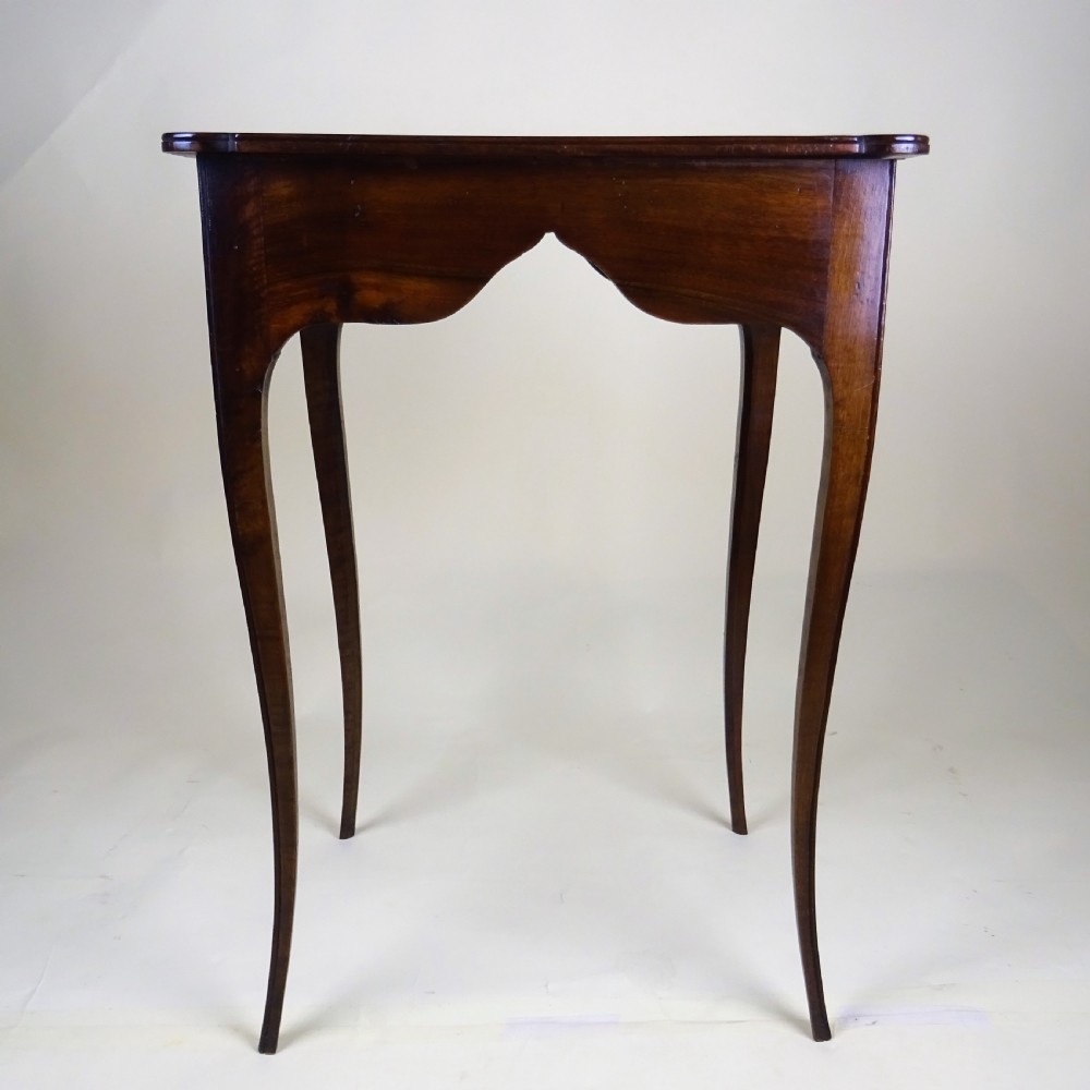 Louis XV Style Side Table View V