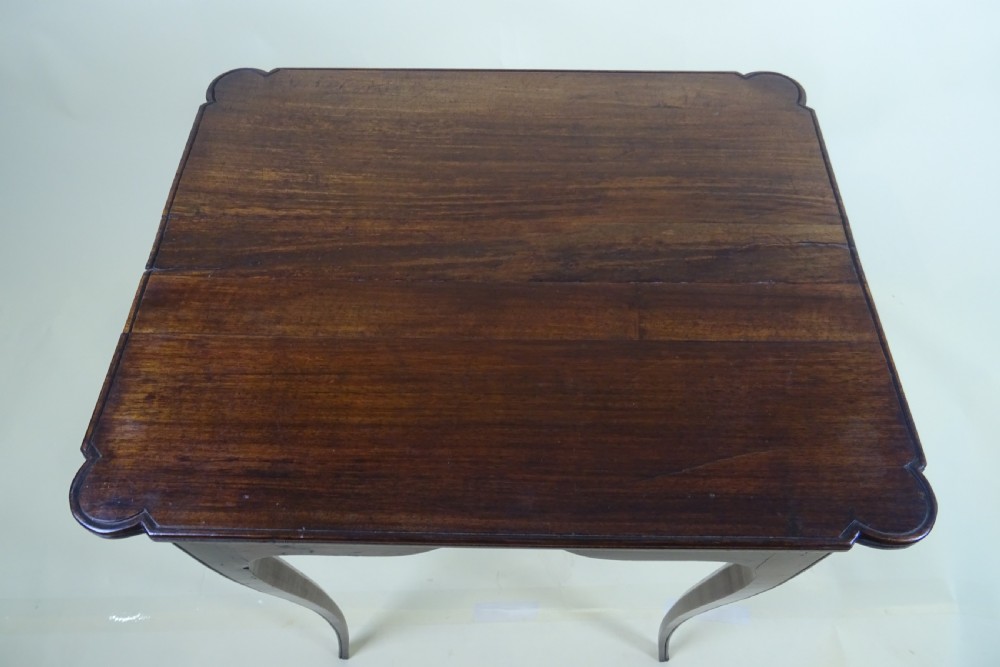 Louis XV Style Side Table View IX