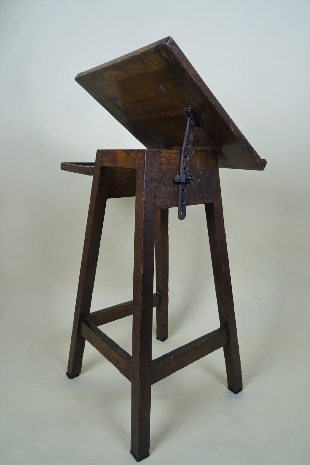 Antique Artist's Table