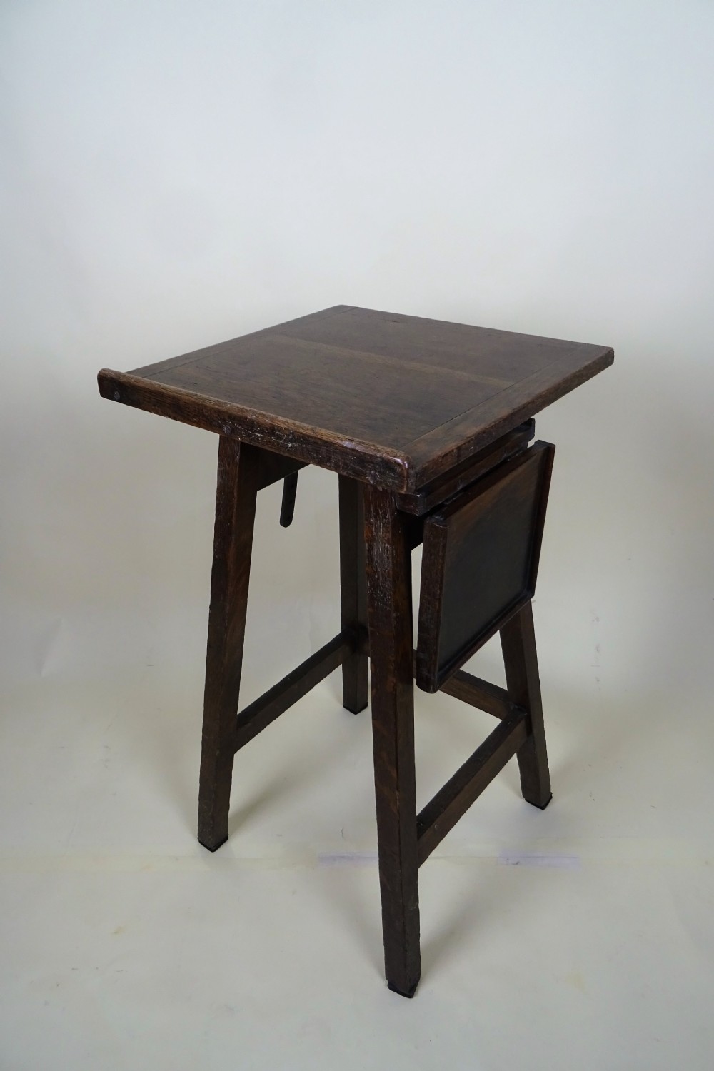 Antique Artist's Table View IV