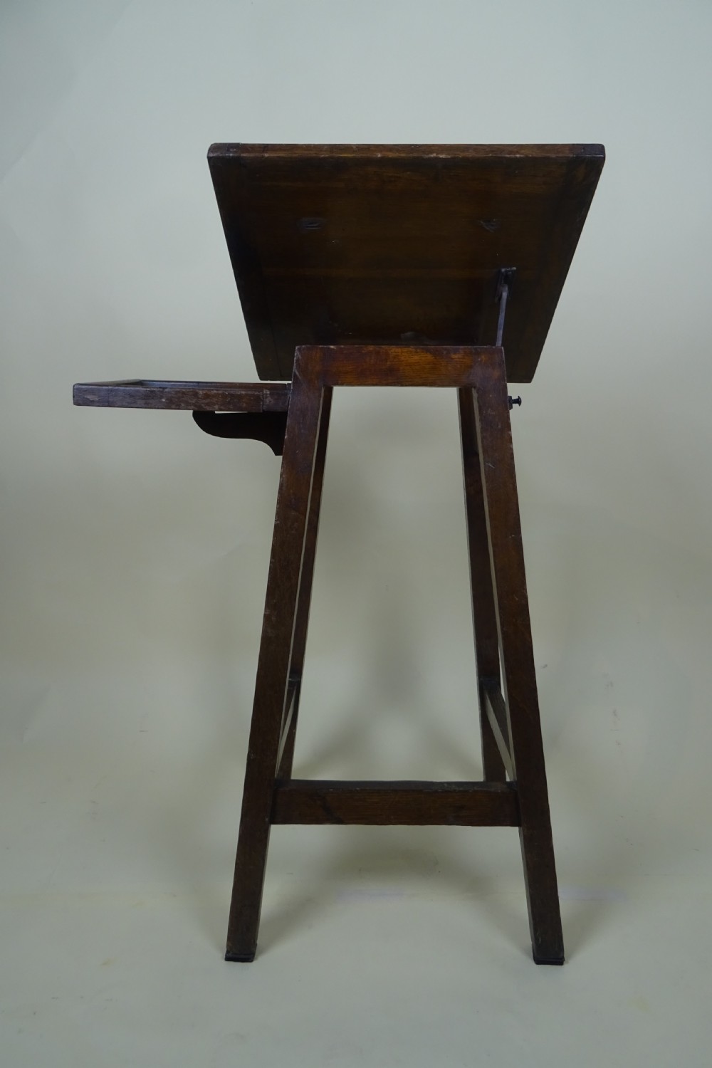 Antique Artist's Table View V