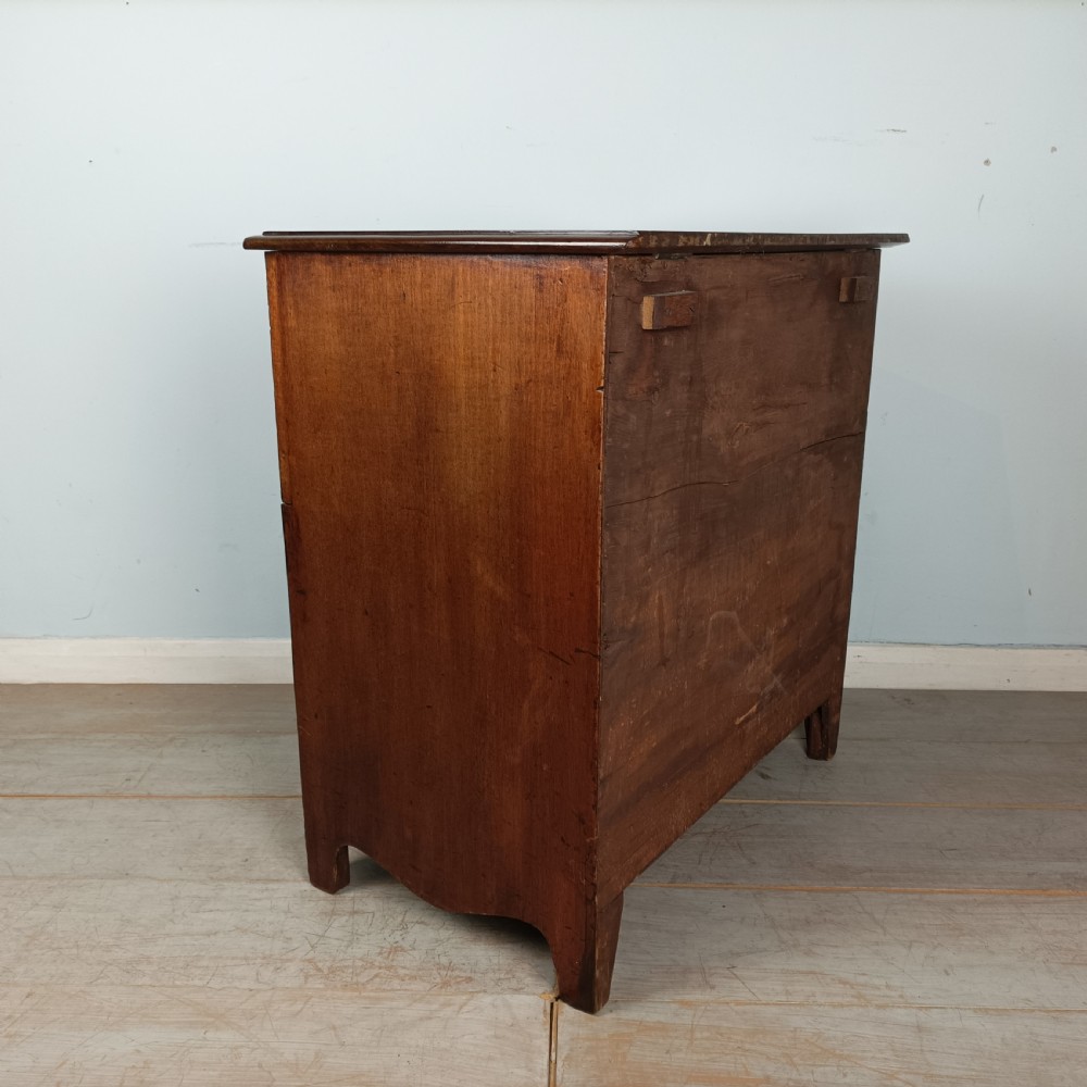 Antique Georgian Commode Drinks Cabinet View VI