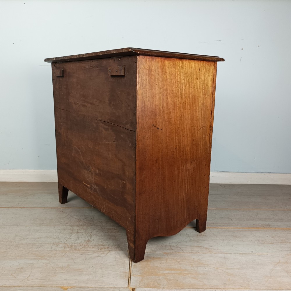 Antique Georgian Commode Drinks Cabinet View VIII