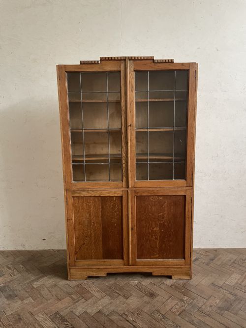 Art Deco Cabinet