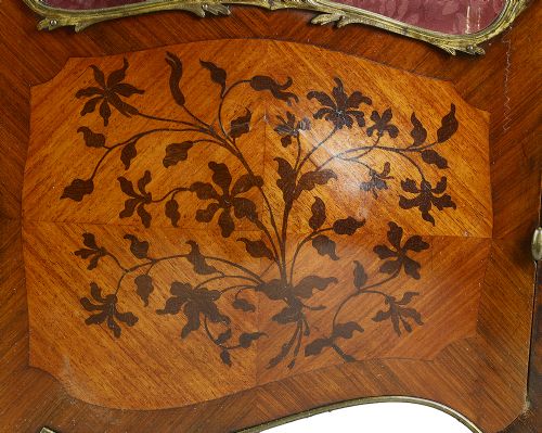 19TH CENTURY FRENCH VITRINE - ADDITIONAL PHOTO 1