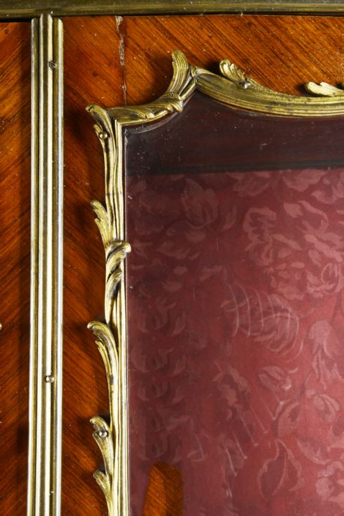 19TH CENTURY FRENCH VITRINE - ADDITIONAL PHOTO 6