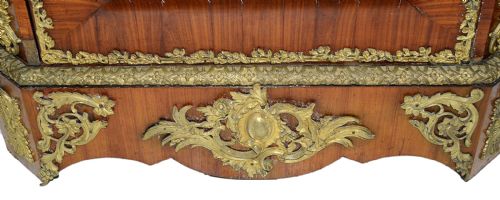 19TH CENTURY FRENCH SIDE CABINET - ADDITIONAL PHOTO 1
