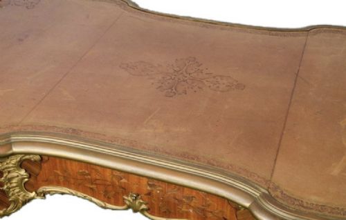 19TH CENTURY BUREAU PLAT BY ZWEINER - ADDITIONAL PHOTO 5